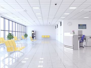 Medical Facility Cleaning in North Prince George